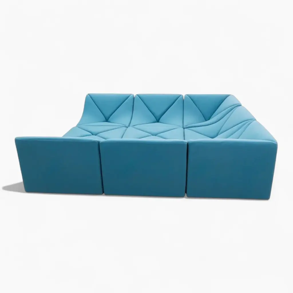 Dune Ensemble Replica RBV B 4 - Dune Sofa