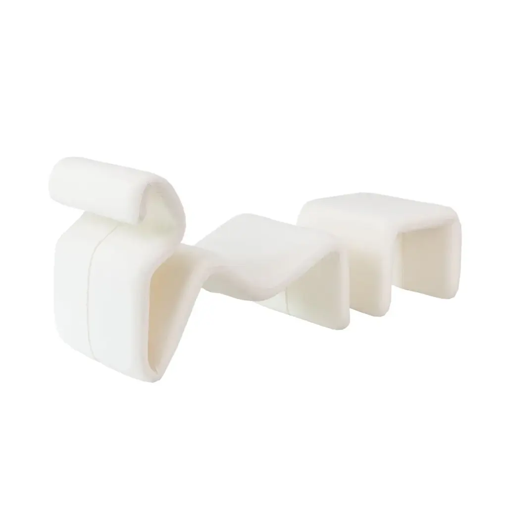 Etcetera Lounge Chair Ottoman Replica 4 - Etcetera Lounge Chair