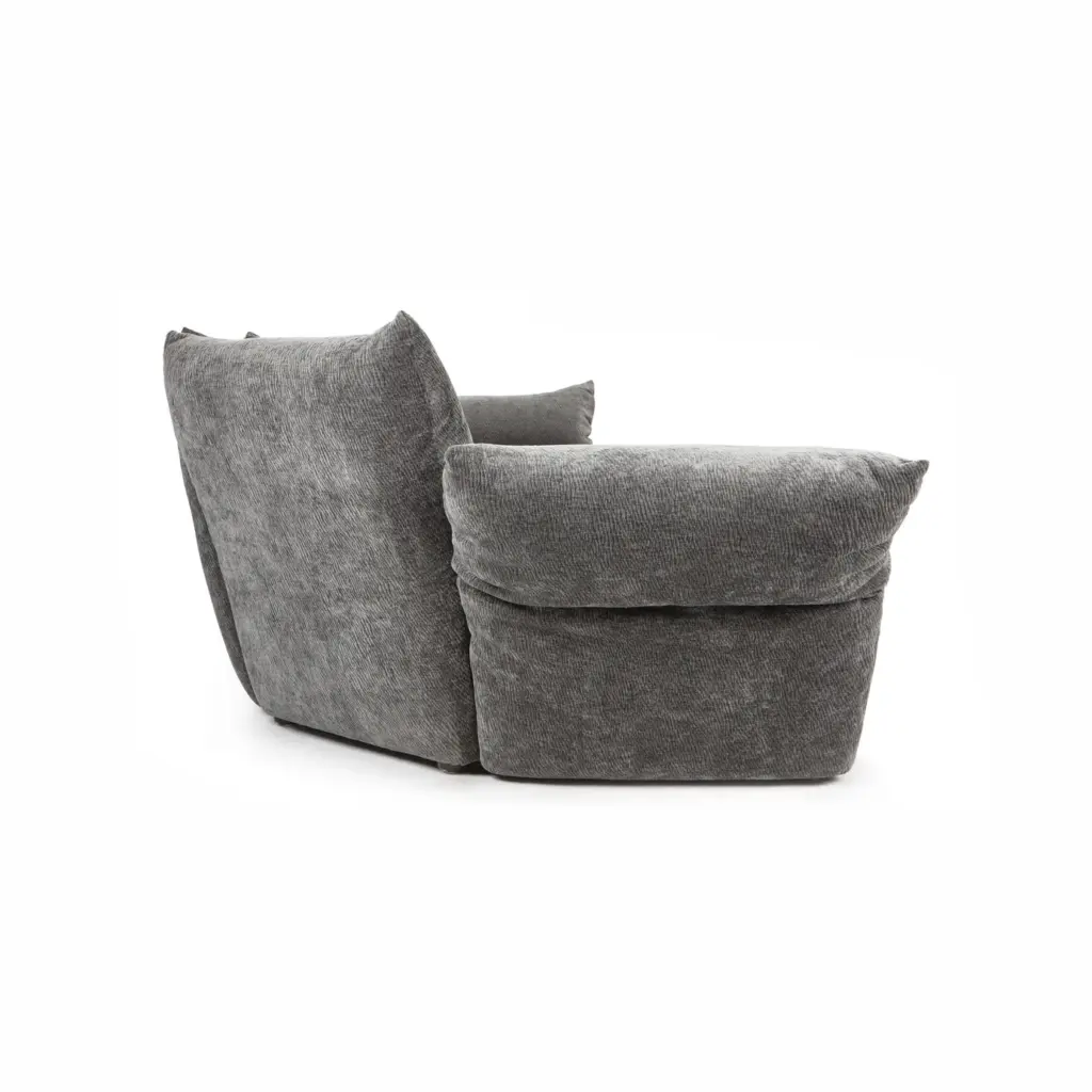 Francesco Binfare Standard Sofa Replica Grey 3