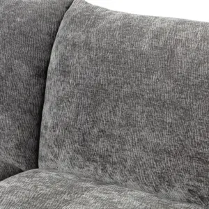 Francesco Binfare Standard Sofa Replica Grey 5