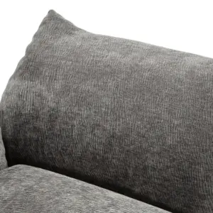 Francesco Binfare Standard Sofa Replica Grey 6
