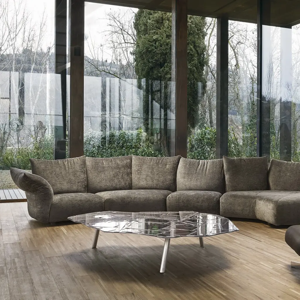 Francesco Binfare Standard Sofa Replica Grey 7 - standard sofa
