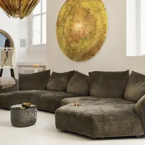 Francesco Binfare Standard Sofa Replica Grey 8 - standard sofa