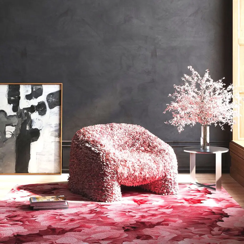 Hortensia Chair Replica 9 - hortensia chair