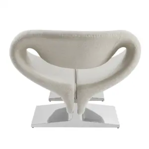 Ribbon Chair Ottoman Replica 5 - ribbon chair,  ottoman