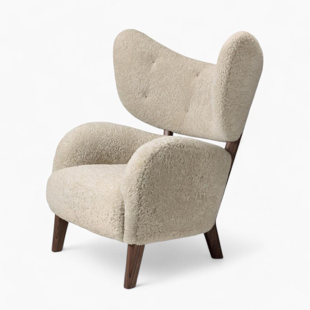 My Own Lounge Chair Smoked Frame 3 1
