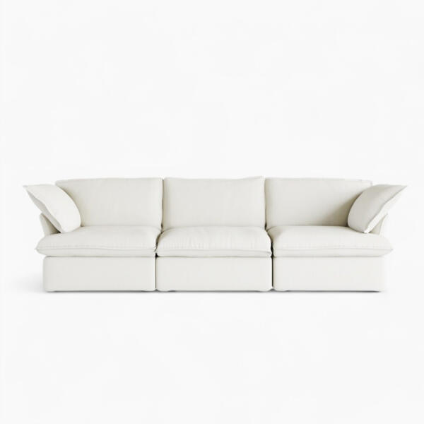Song Range Sofa White 3