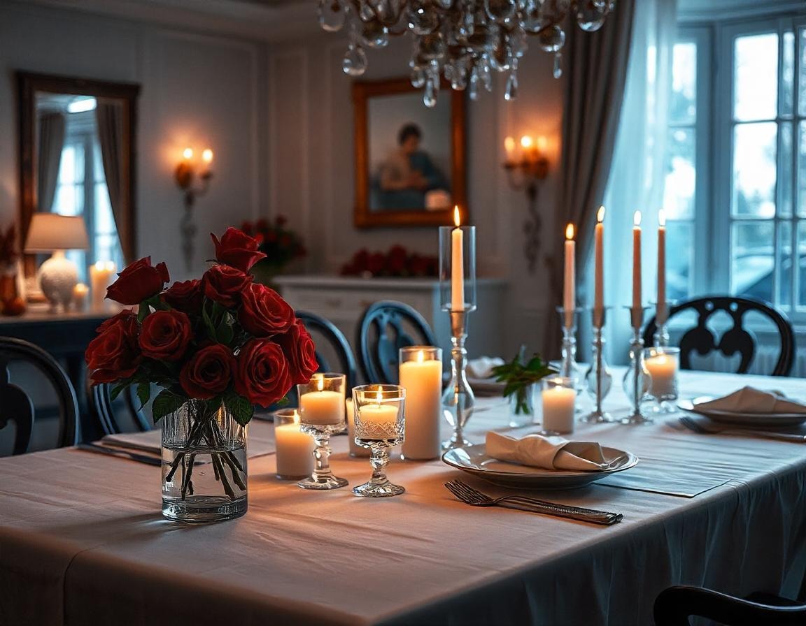 lovely place for votives