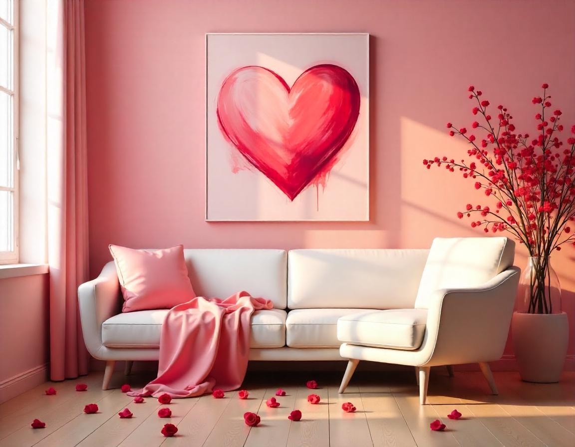 Valentine decorations| wall art