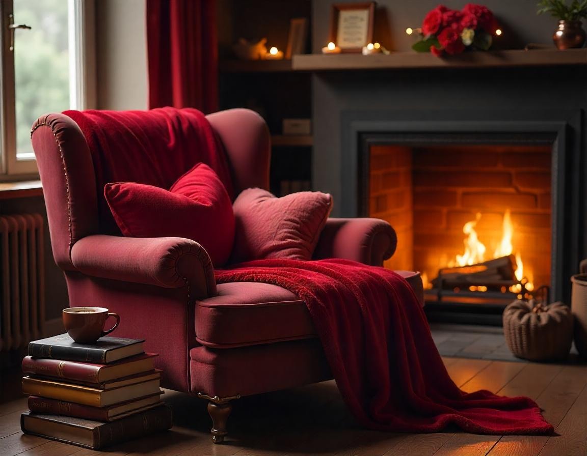 Valentine decorations| Heart-shaped pillows