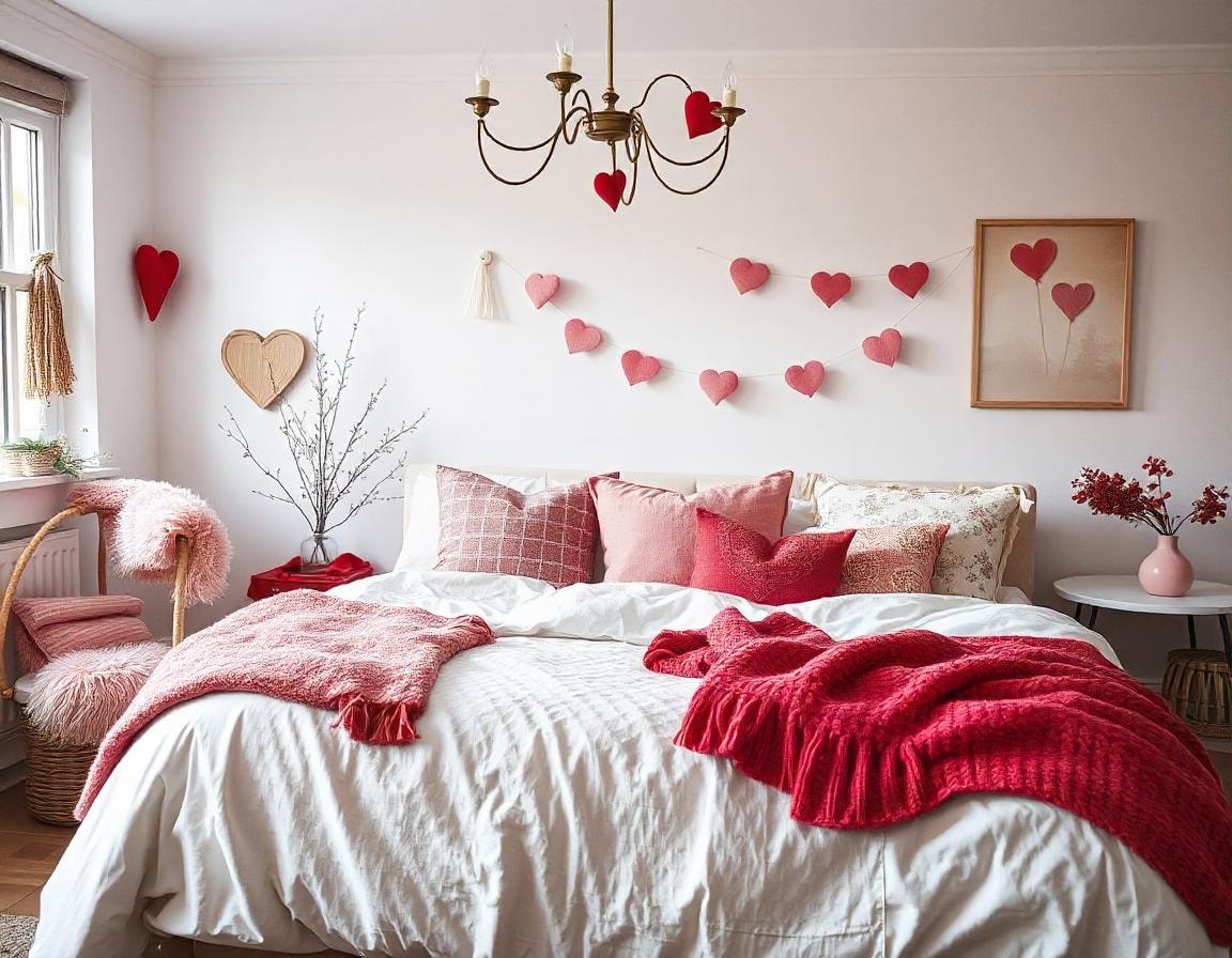 add a touch of excitement with fabric
