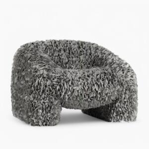 Hortensia Chair Replica Gray 2 - Sohnne