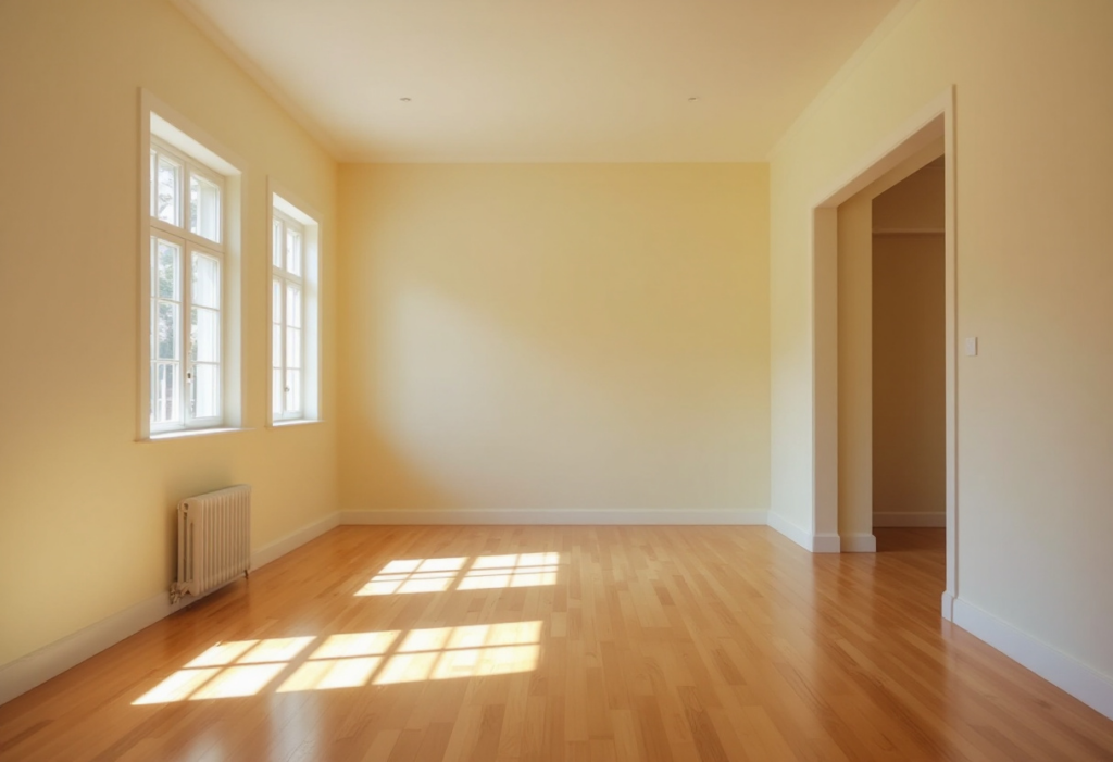 home with Minimalism stye