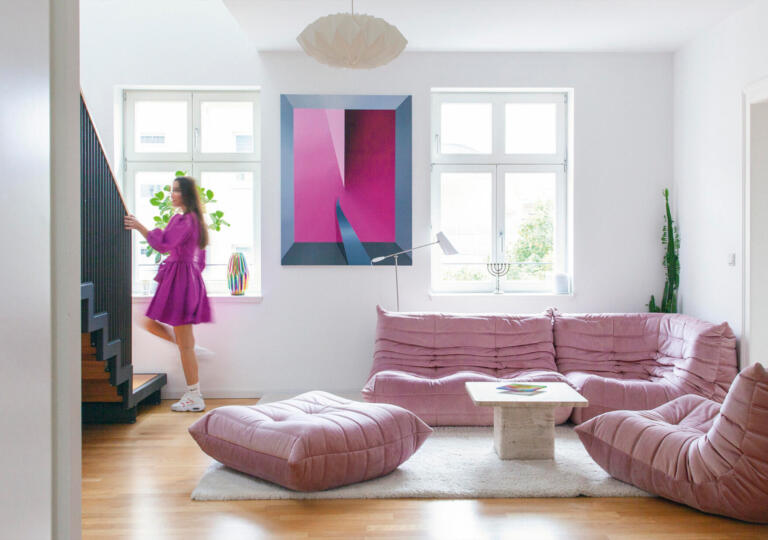 Sohhne Togo Chair Shop the Look 6