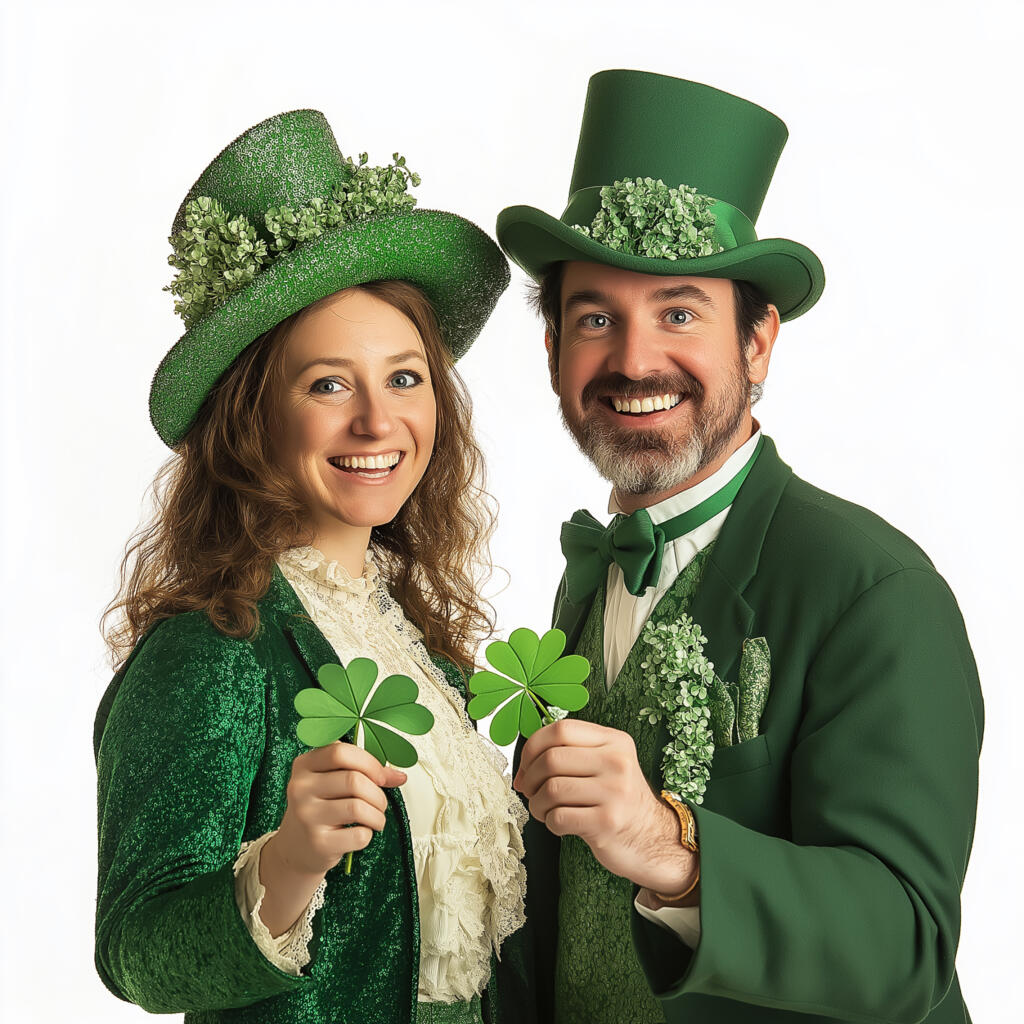 Saint Patrick's Day Outfit Ideas - 6
