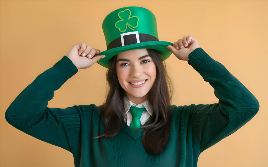 Saint Patrick's Day Outfit Ideas - 8