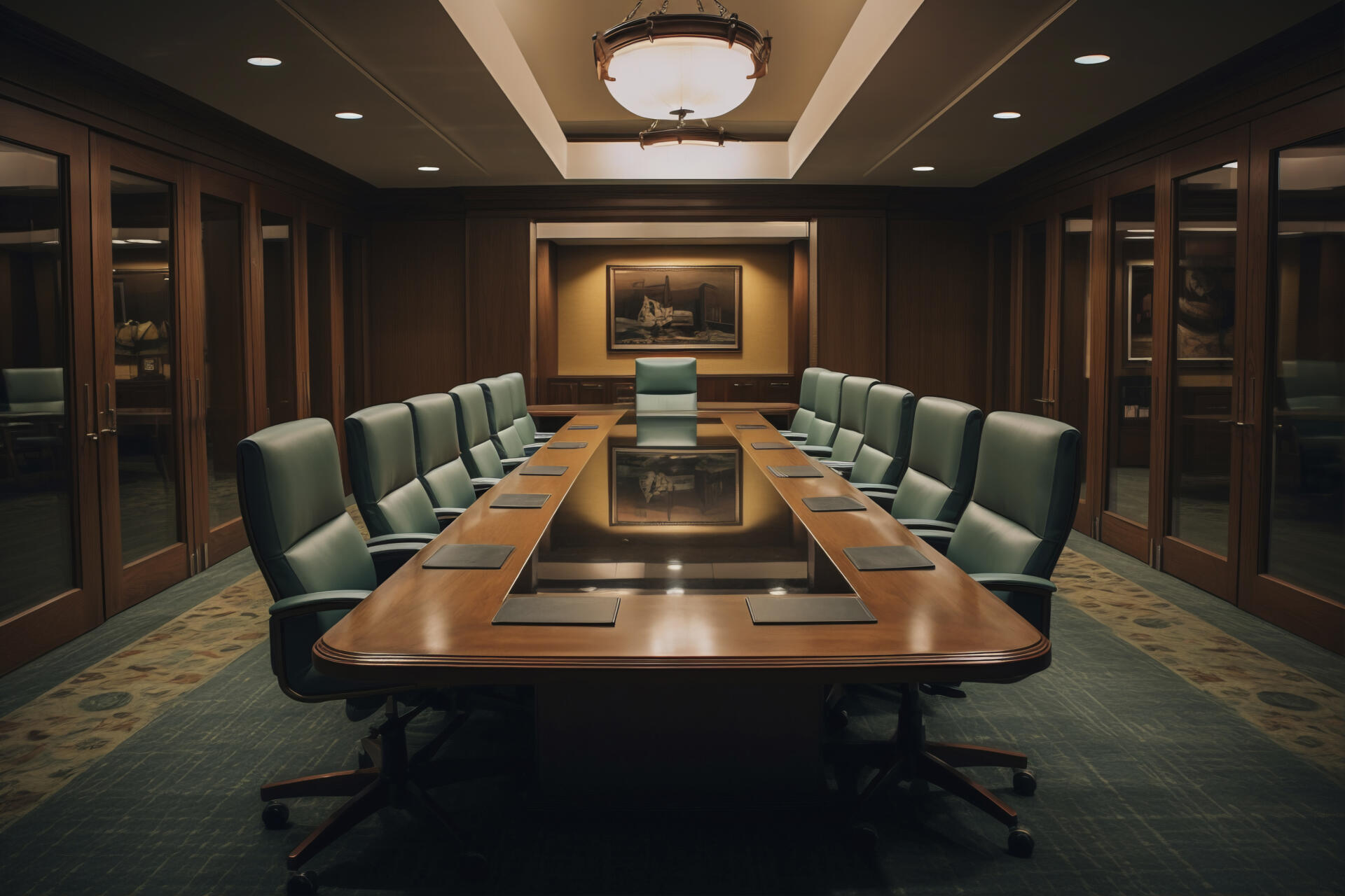 boardroom chairs