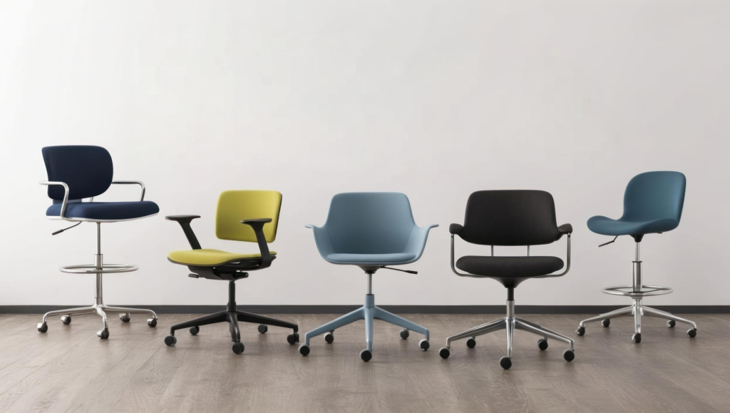 office chair types | office chair dimensions