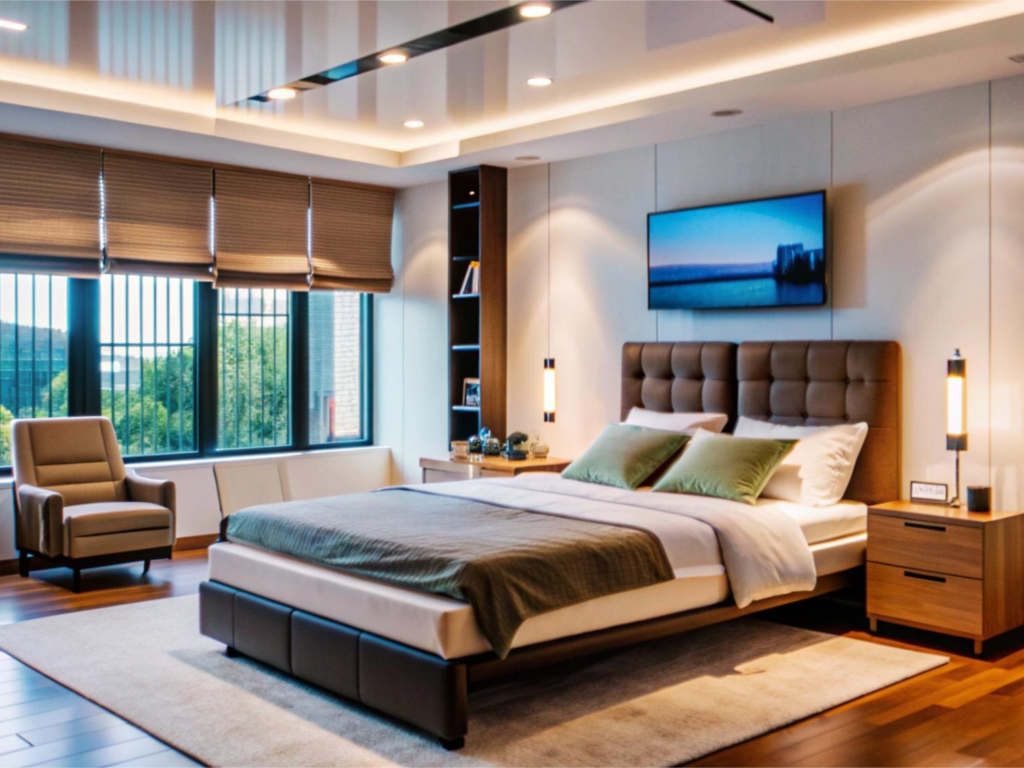 image 4 - master bedroom layout ideas