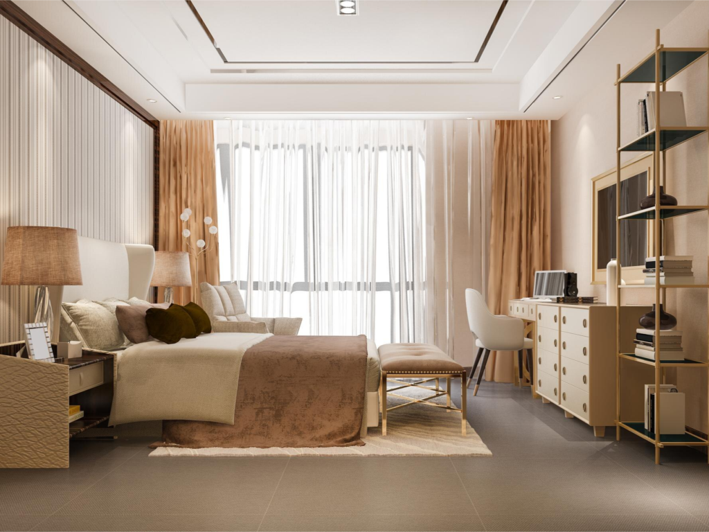 image 5 - master bedroom layout ideas