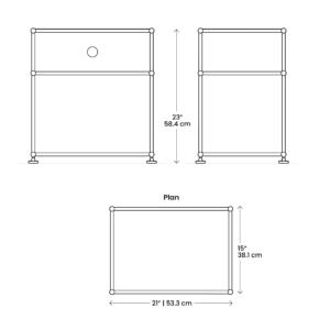 Dimensions Haller P2 Bedside Mobile