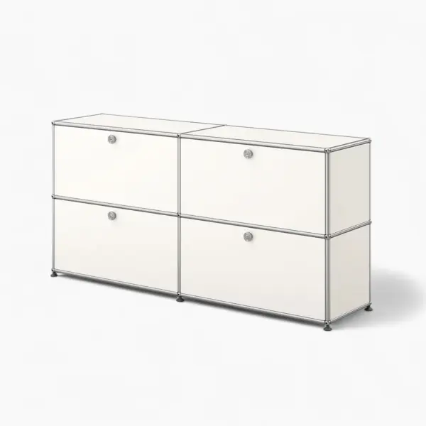Haller Sideboard E2 White 2