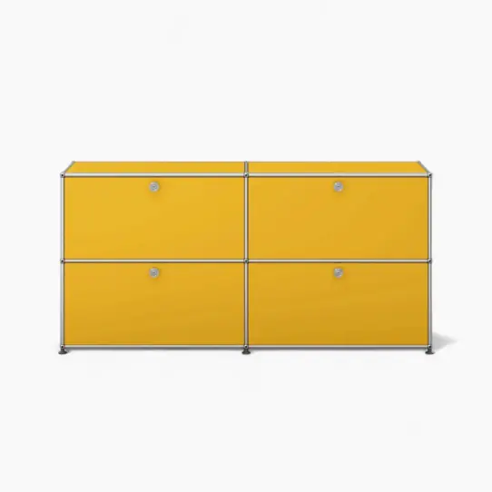 Haller Sideboard E2 Yellow 1