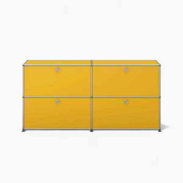 Haller Sideboard E2 Yellow 1