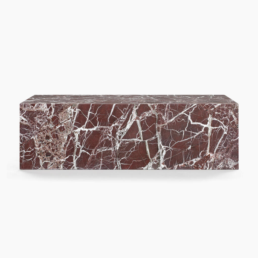 Plinth Rosso Levanto Marble (4)