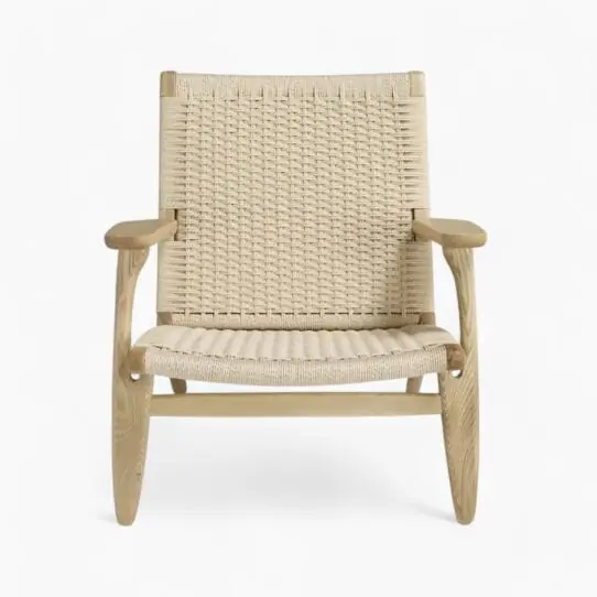 CH25 Lounge Chair 3 scaled 1 - CH25 Lounge Chair Replica,  lounge,  unique