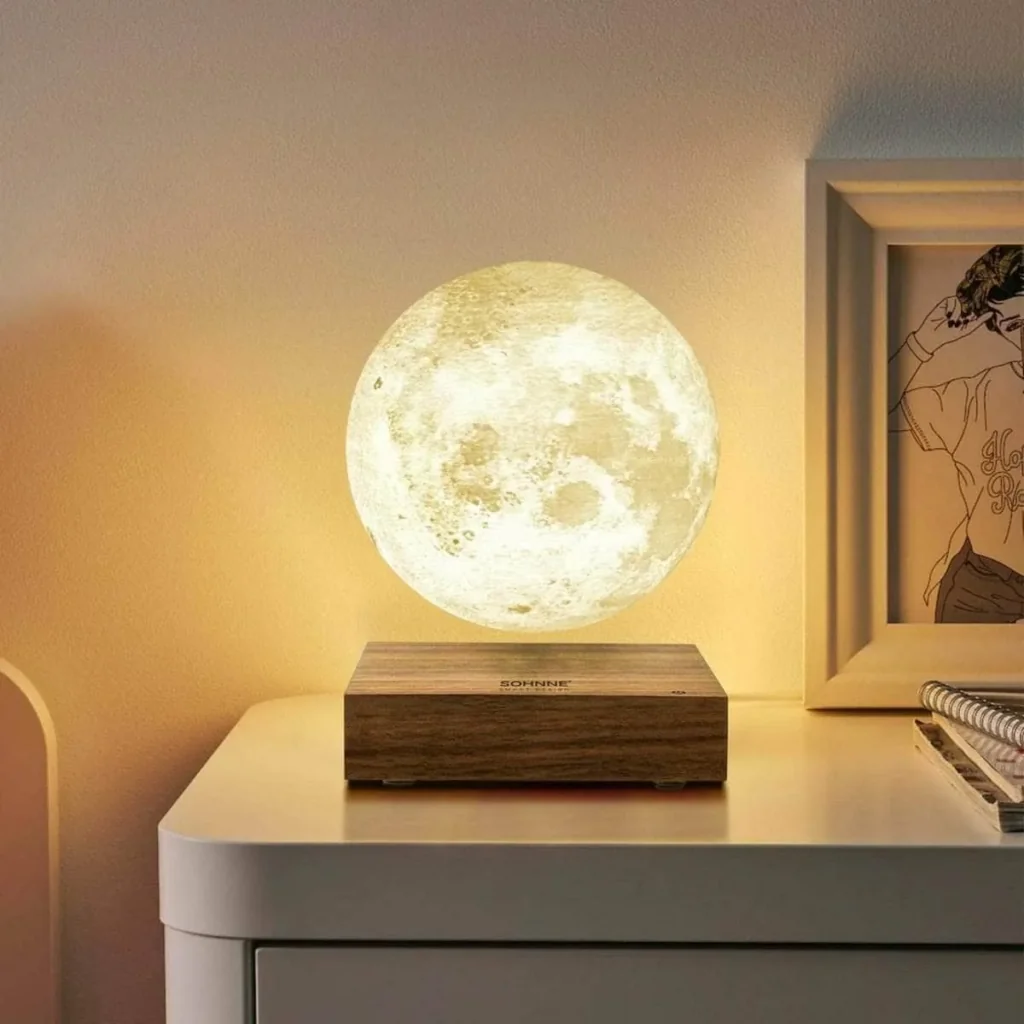 image 12 - bedroom ceiling light ideas, warm, lamp
