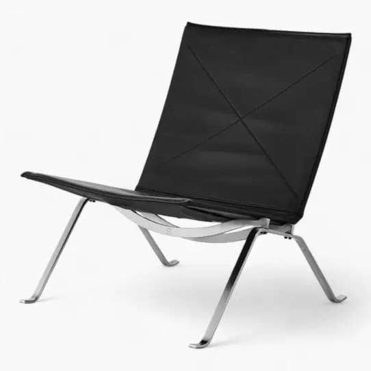 PK22 Lounge Chair Replica 1 - PK22 Lounge Chair,  lounge chair