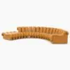 DS-600 Camel Vegan Leather