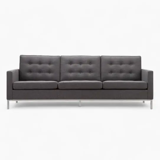 Florence Sofa Dark Gray 3 - Florence Sofa