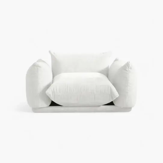 cambridge sofa 1 seater beige 3 scaled - Marenco Sofa,  the sofa
